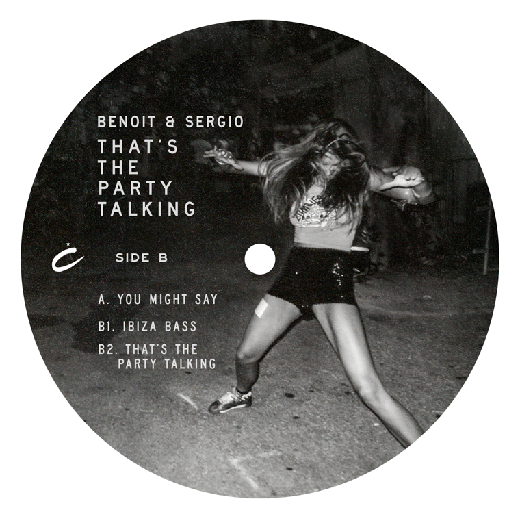 Vinyl-Label-CP049-Benoit-&-Sergio-vinyl-B
